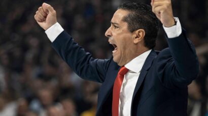 Sferopulos: “Optimističan sam, nije lako odigrati derbi”