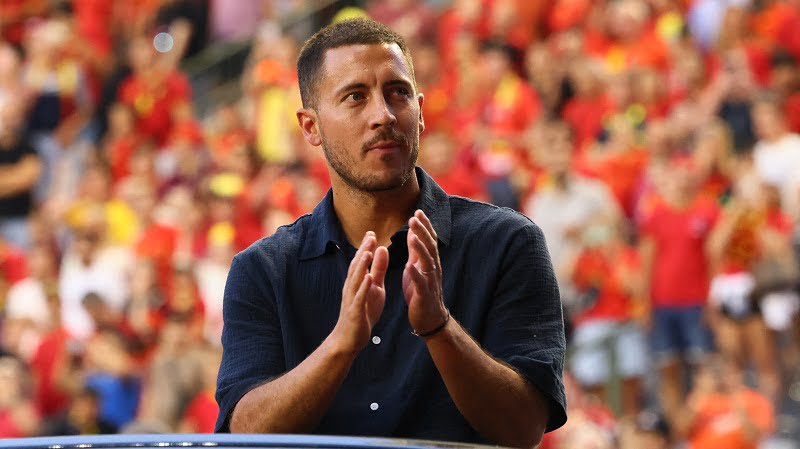 Eden Azar: "Nisam htio da odem u neki drugi klub i da tamo igram za novac"