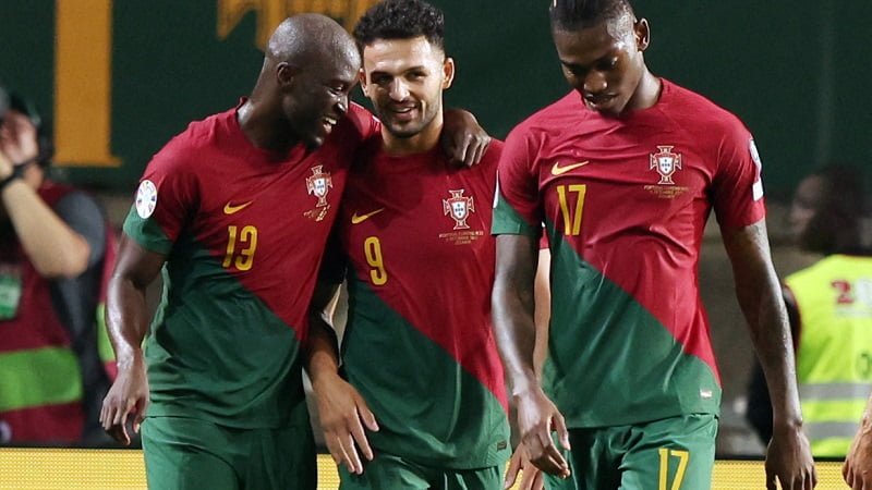 Poznat spisak Portugalaca za duel protiv BiH