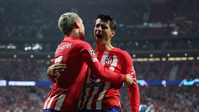 Ludnica  i deset golova u prva dva meča Lige šampiona