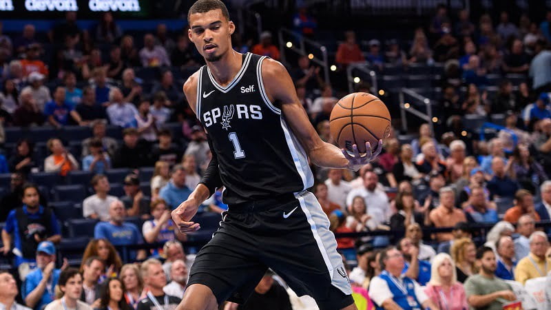 (VIDEO) Vembanjama izdominirao protiv Majami Hita