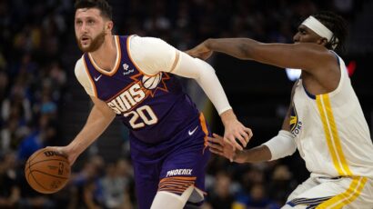 (VIDEO) Nurkić sezonu započeo dabl-dablom i pobjedom