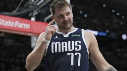 (VIDEO) Nevjerovatna partija Dončića u pobjedi Maveriksa