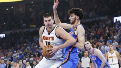 Jokić savjetuje mladog centra: “Mora da se ugoji”