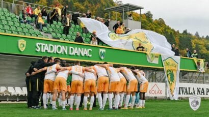 Borac dovodi igrača Stupčanice