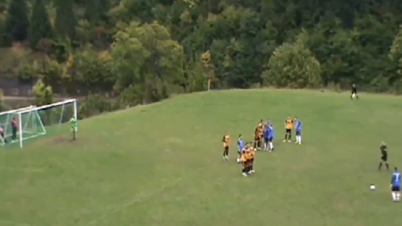 (VIDEO) Zukić postigao spektakularan gol iz slobodnog udarca u trijumfu Liješeve