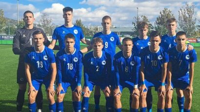 Remi kadeta Bosne i Hercegovine s Bugarskom