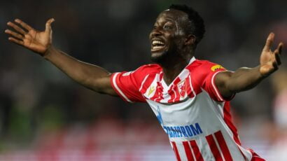 Crvena zvezda prodala Osmana Bukarija
