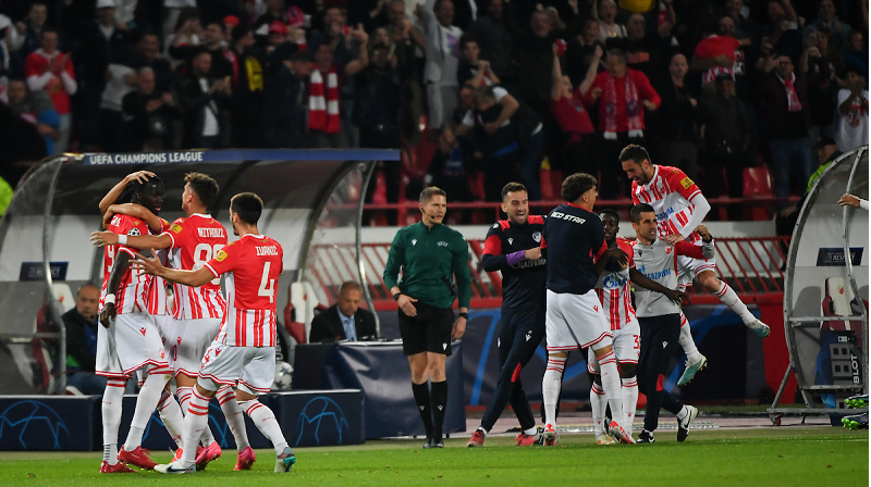 (VIDEO) Endijaje doveo Crvenu zvezdu do vođstva protiv Jang Bojsa