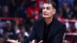 Barcokas pred Partizan: Kada pogledate sastav pitate se kako je to moguće