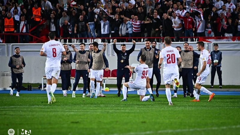 Foto dana: Sreću su igrači zaslužili