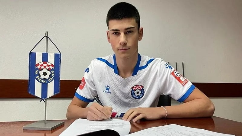 Doskorašnji fudbaler Širokog drastično kažnjen zbog rasističke psovke