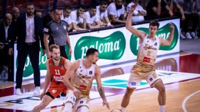 Igokea sjajnim drugim poluvremenom savladala Cedevita Olimpiju