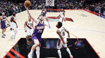 (VIDEO) Finiks savladao Portland, Nurkić fantastičan protiv bivšeg kluba