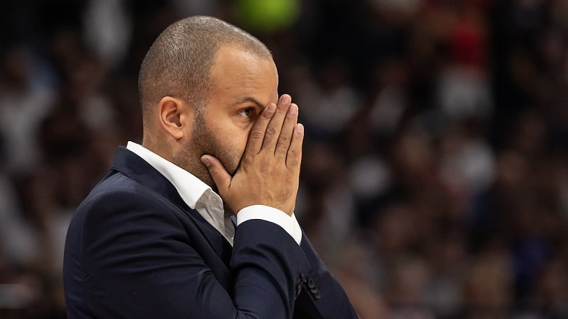 Ni brat ga ne može spasiti: Ti Džej Parker pred otkazom nakon poraza od Večitih