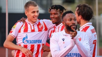 FIFA odlučila: Vezni fudbaler Crvene zvezde mora isplatiti preko 1,2 miliona evra