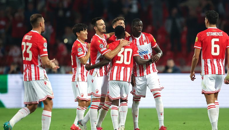 Jang Bojs preživio u Beogradu i osvojio bod protiv Crvene zvezde