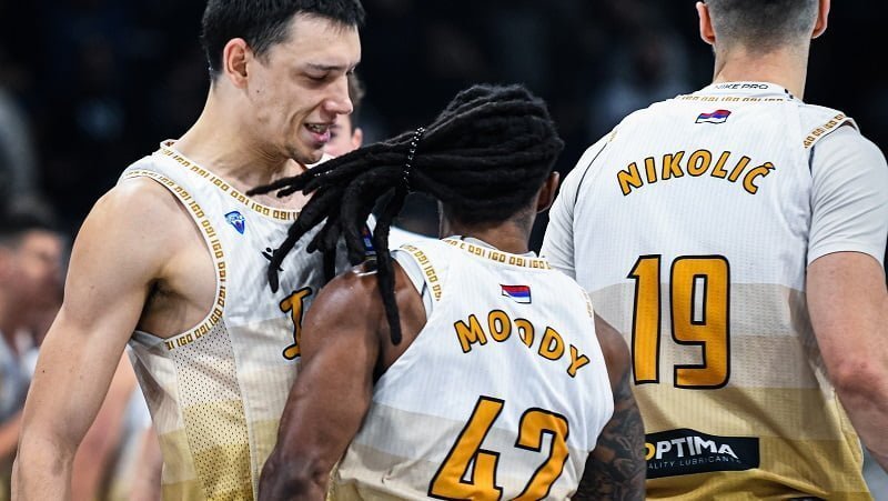 Šok u Beogradu: Igokea pobijedila Partizan u uzbudljivoj završnici