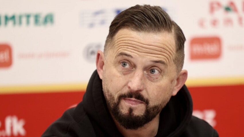 Mulalić: "Primili smo jeftin gol, ostalo nemam šta momcima zamjeriti"