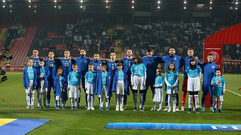 Novi format Lige nacija: Zmajevi u A diviziji, ko može u grupu sa BiH?