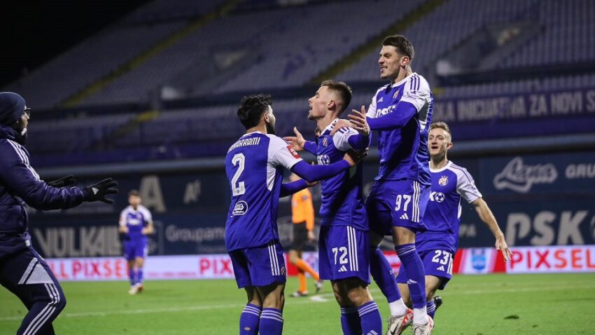 Dinamo u Kazahstanu napravio veliki korak ka narednoj fazi Lige konferencija