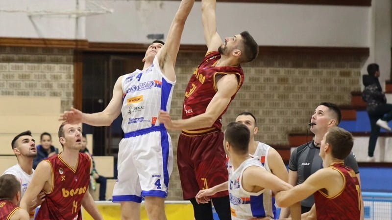 Bosna Meridianbet nadjačala Leotar u Trebinju