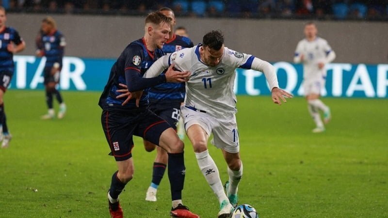 Nastavak noćne more 3 Haris Tabaković