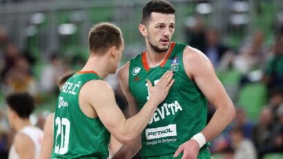 Karlo Matković novembarski MVP ABA lige