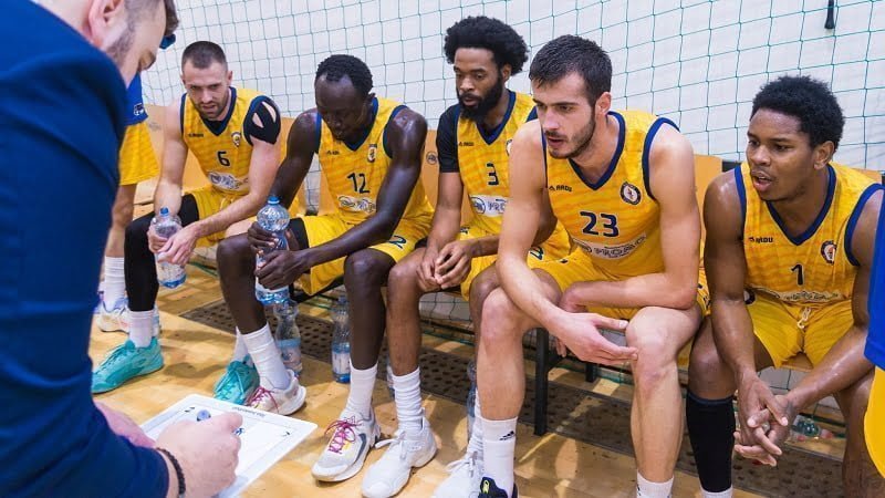 Mulaomerović za MeridianSportBH: "Najbitnije je da se vide napredak i dobra hemija među nama"