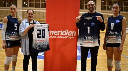Meridian dao vjetar u leđa perspektivnim djevojkama BL Volley-a