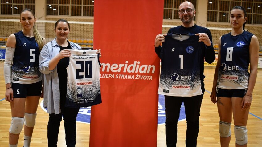 Meridian dao vjetar u leđa perspektivnim djevojkama BL Volley-a