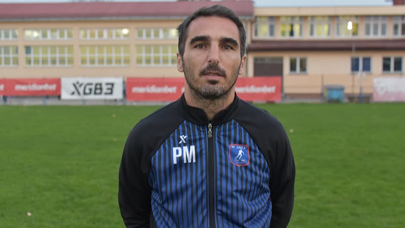 Majkić za MeridianSportBH: "Mislim da ćemo na kraju moći podvući crtu i reći da smo zadovoljni"