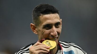 Di Marija najavio oproštaj od dresa Argentine