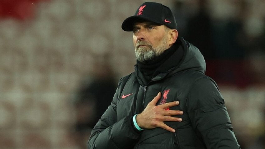 Dva imena predvode listu želja Liverpula u potrazi za Klopovim nasljednikom