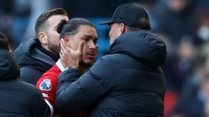 (VIDEO) Nunjez u žestokoj raspravi sa Gvardiolom: Klop ga smirivao