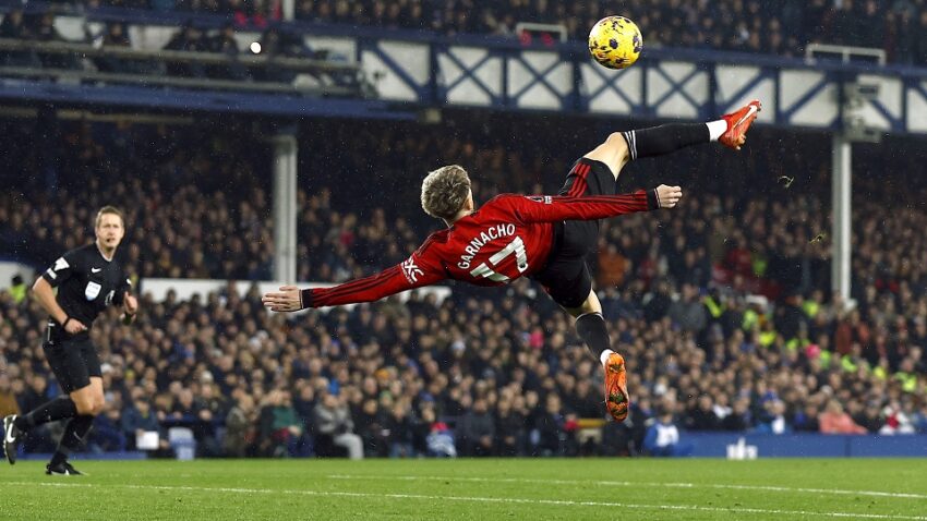 (VIDEO) Gol sezone Garnača u pobjedi Mančester junajteda