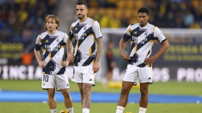 Bonus problem: Real Madrid ostao bez još jednog ključnog fudbalera pred Napoli