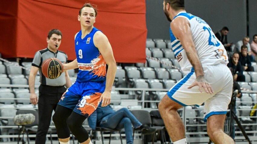 Borac doveo bivšeg košarkaša Zlatibora