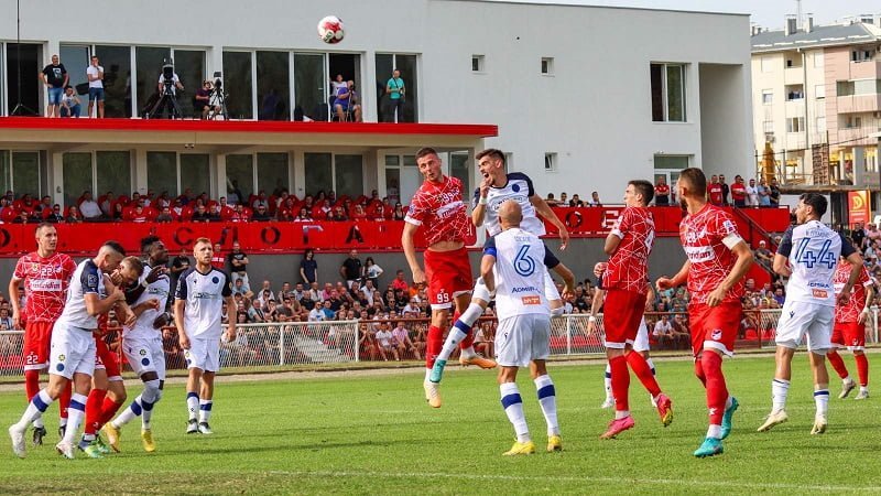 (NAJAVA) Odlična atmosfera protiv turbulencije