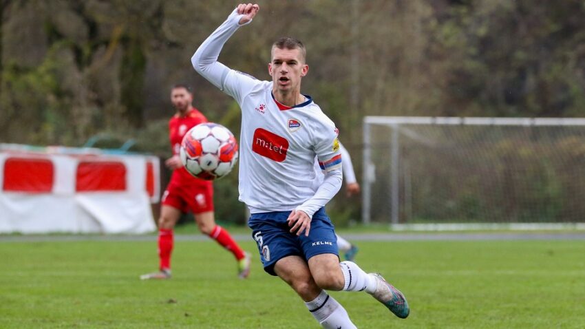 Srđan Grahovac: "Cilj je dupla kruna, naučen sam da imam najviše ciljeve kao igrač Borca"