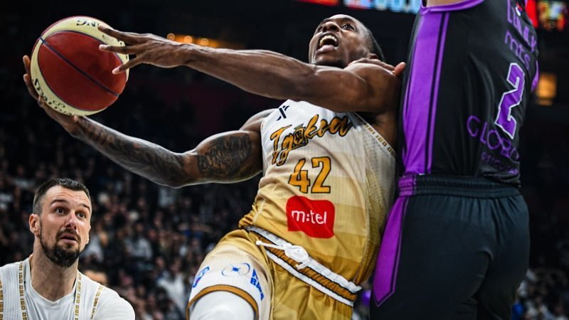 (VIDEO) Mudijev pogodak za pobjedu Igokee protiv Partizana u Beogradu