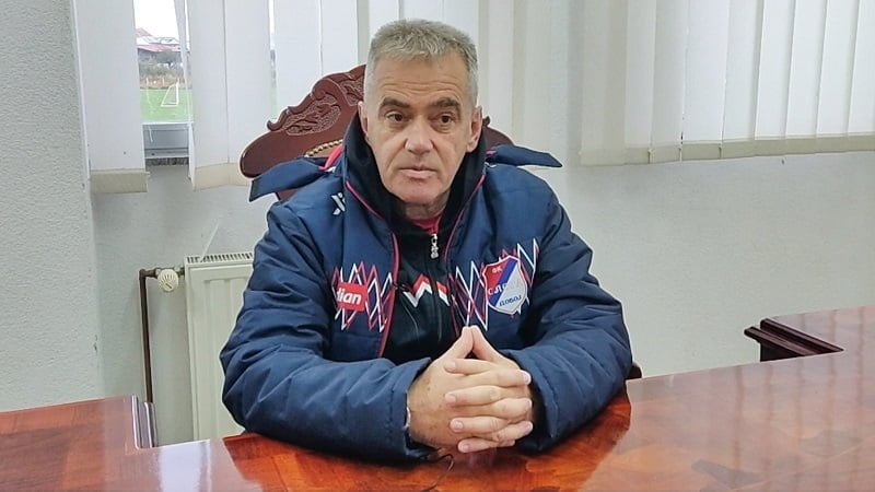 Vlado Jagodić: "Skidam kapu do poda mojim igračima"