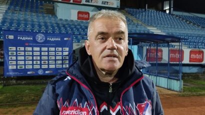 Jagodić za MeridianSportBH: “Uradili smo sve da se igrači saberu i smire”