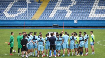 Potvrđen prvi odlazak sa Grbavice