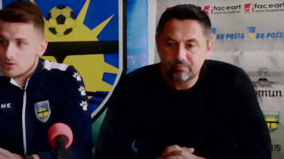 Adžem za MeridianSportBH: “Željo me nikada nije zvanično tražio, to su bile samo medijske priče”