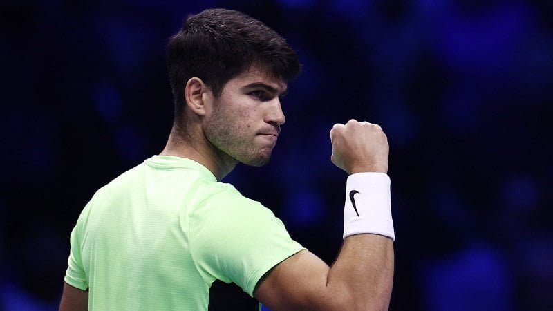 Alkaraz preslišao Medvedeva i zakazao klasik sa Đokovićem za kraj sezone