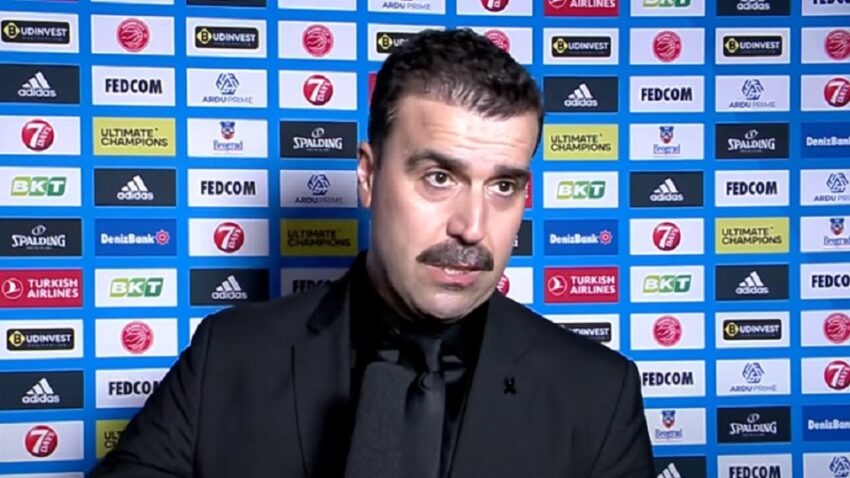 Džan: "Partizan je tim koji igra visokim tempom"