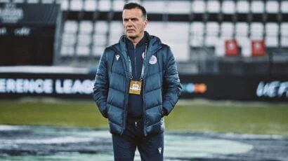 Mario Ivanković za MeridianSportBH: Zrinjski je moj klub, nema trenera u BiH kome Željezničar ne bi bio izazov