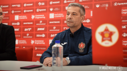 Klafurić: “To je ono što treniramo i što raduje svakog trenera”