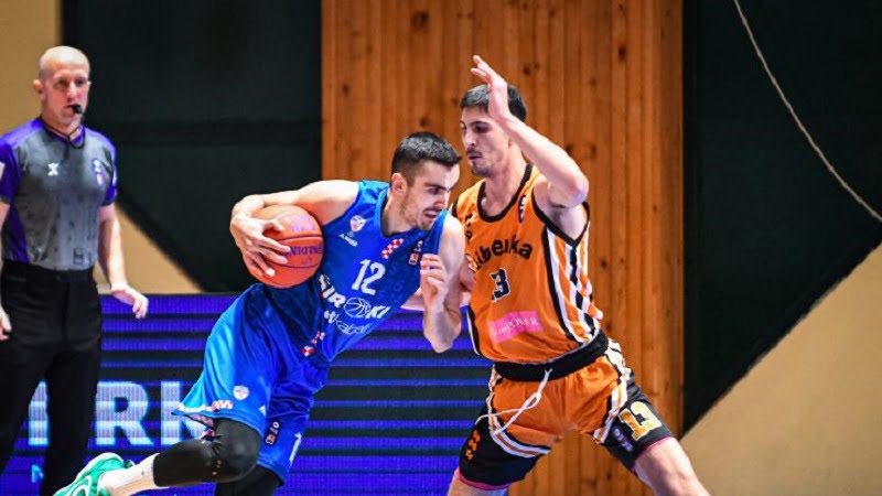 Široki u drugom poluvremenu slomio otpor Šibenke